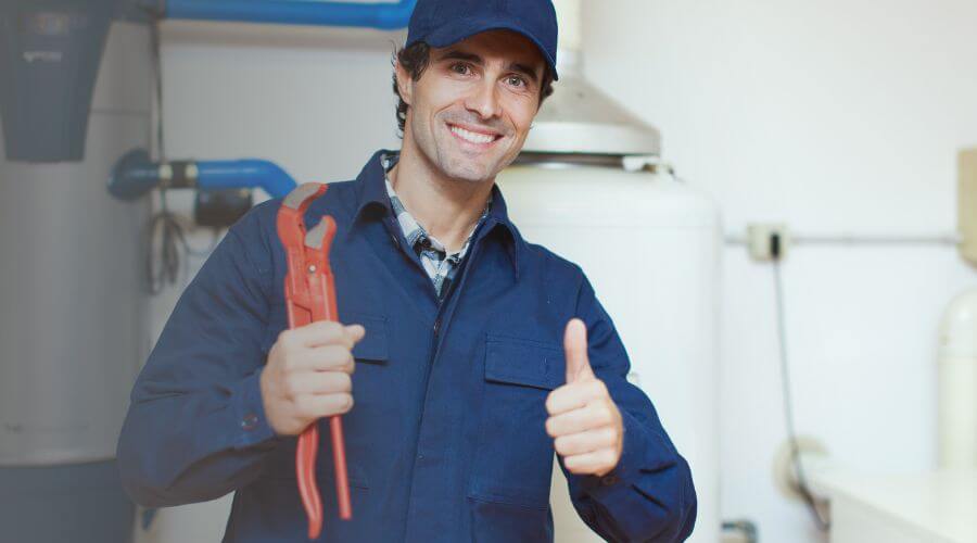 Local annual plumbing maintenance in Oconee, IL